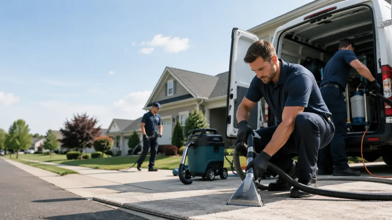 Pet Odor Removal service in Posen, MI